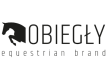 OBIEGŁY equestrian brand