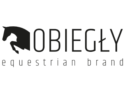 OBIEGŁY equestrian brand