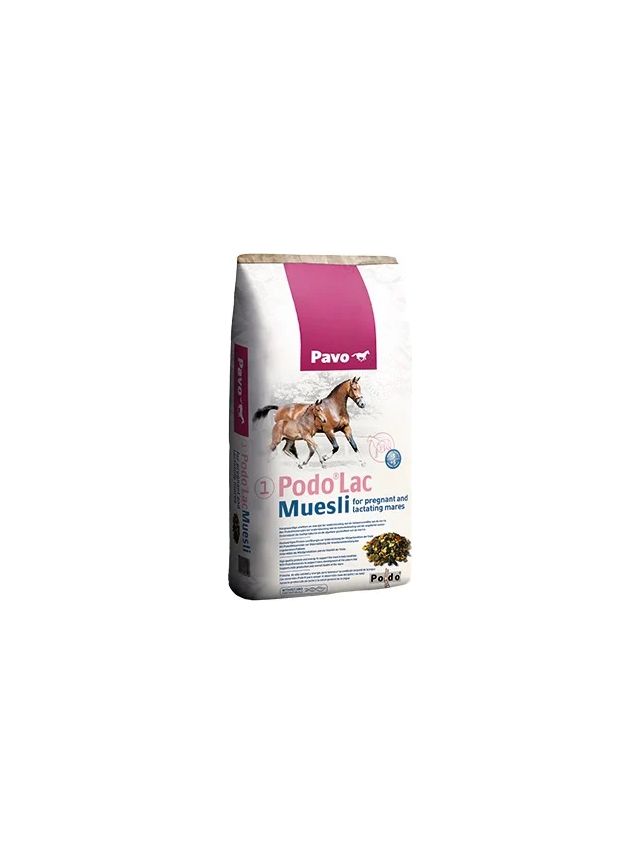 Pavo Podo Lac 1-musli