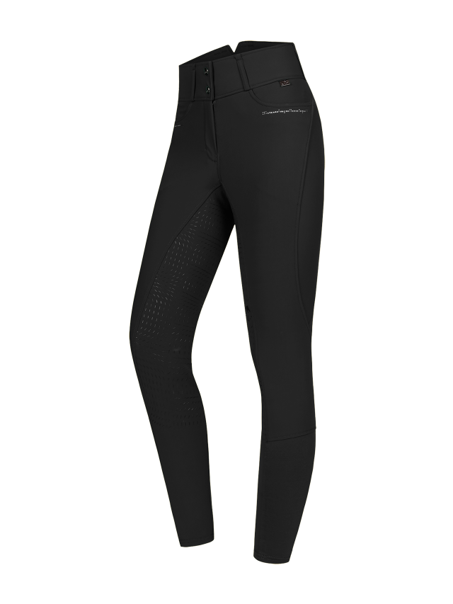 Mathilda Glam bryczesy black
