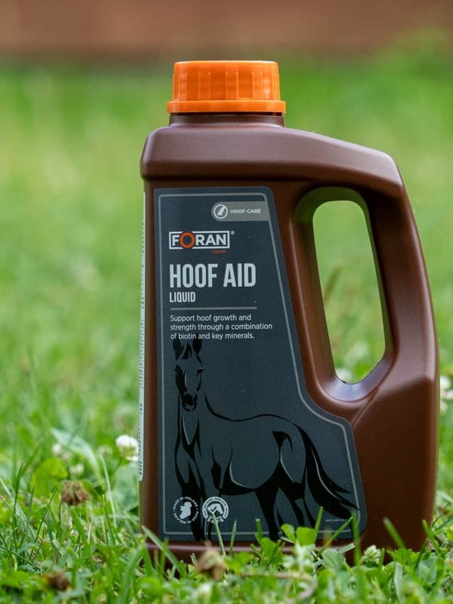 Foran Hoof Aid płyn