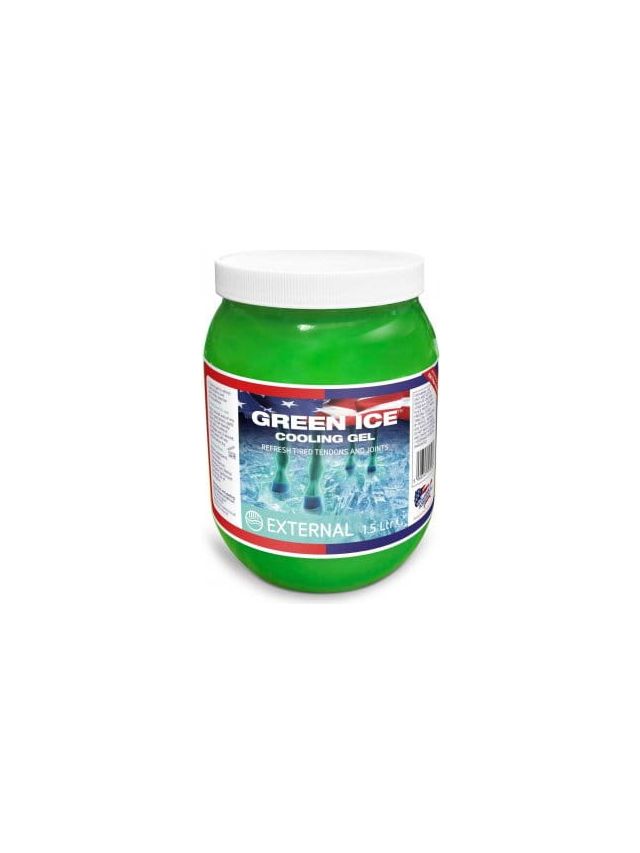 Green Ice Gel 1,5l - żel chłodzący