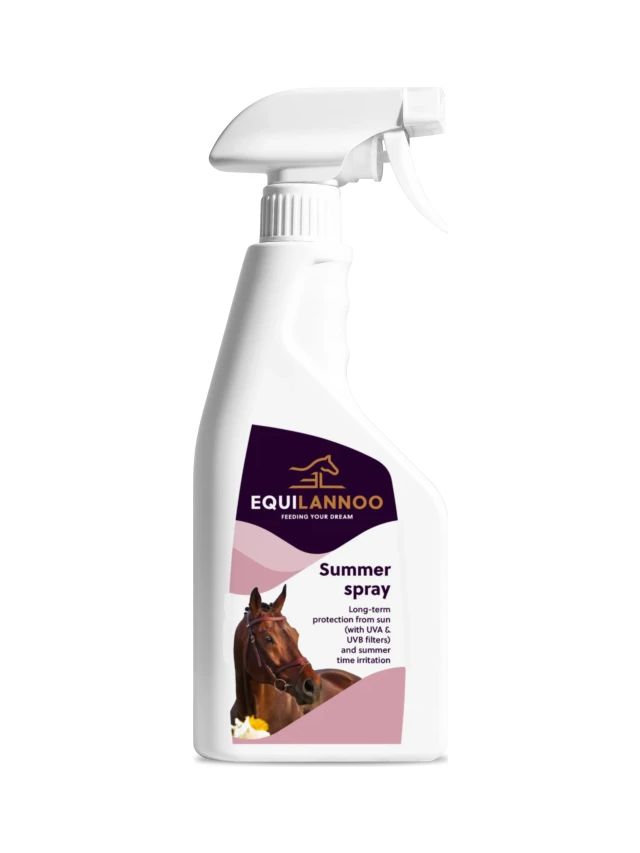Summer Spray 0,5l - ochrona przed słońcem i podrażnieniami