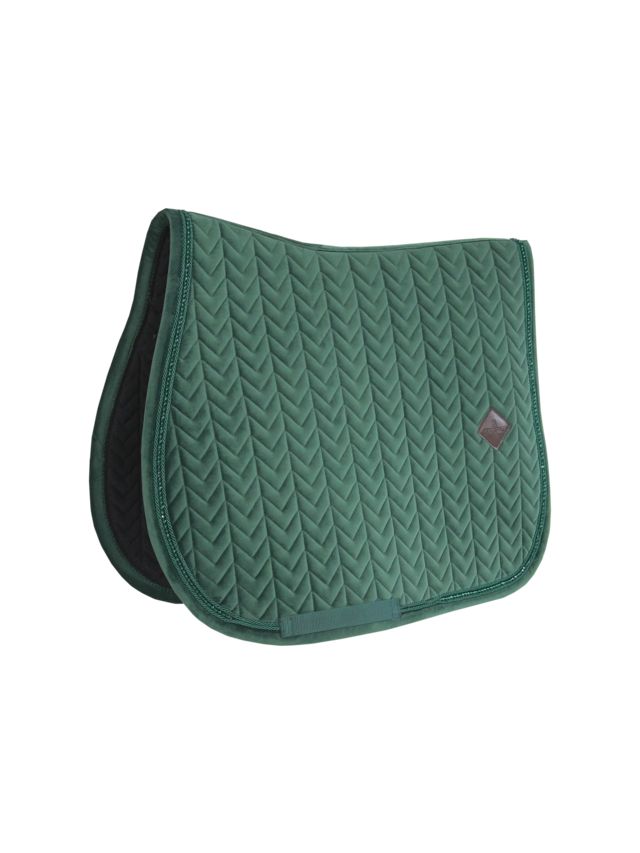 Kentucky czaprak Velvet green ujeżdżeniowy Full