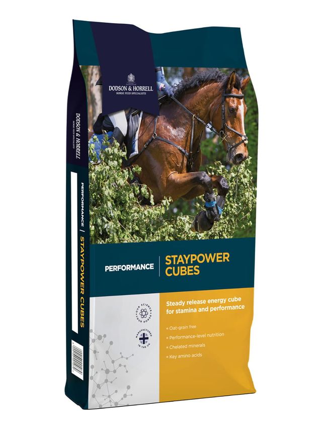 Dodson & Horrell Staypower Cubes 20kg