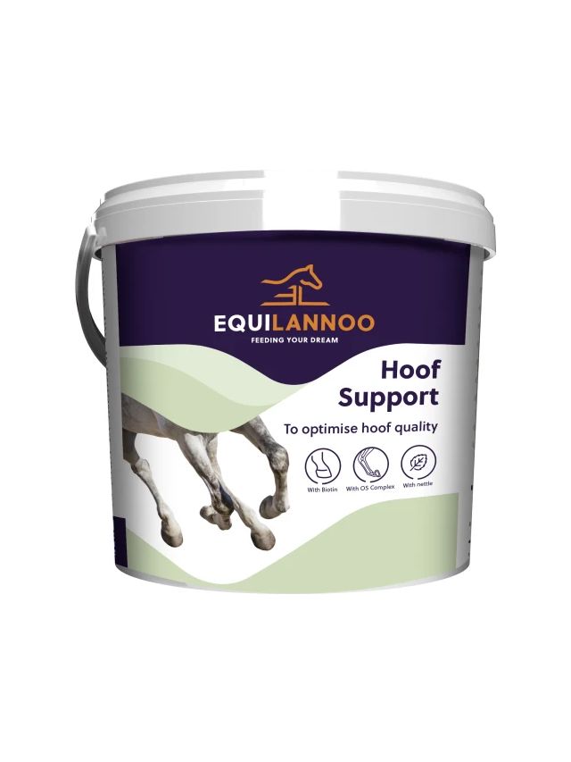 Equilannoo Hoof Support 4 kg - wzmocnienie i odbudowa kopyt