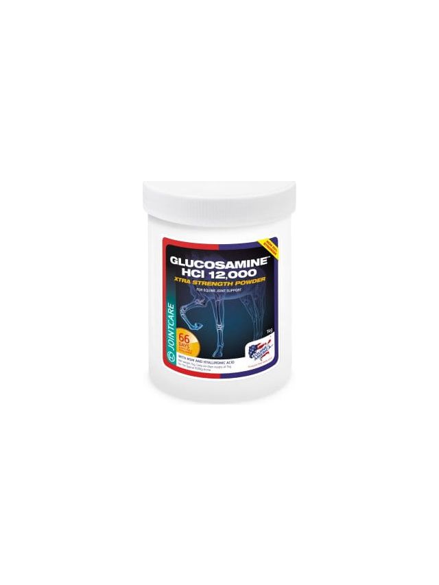 GLUCOSAMINE HCI 12,000 1kg - wspiera stawy