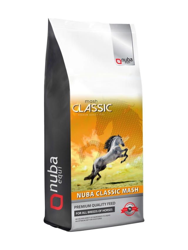 Nuba Classic Mash 15 kg mesz warzywny
