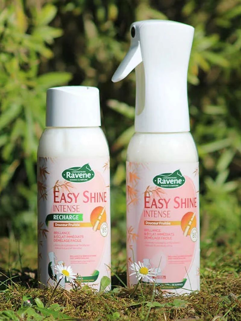 Easy shine intense ravene odżywka
