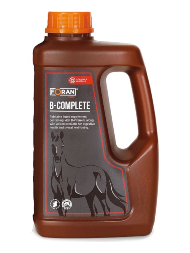 Foran B-Complete 1L witaminy B i C dla koni