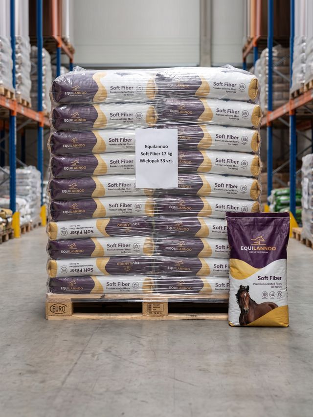 Wielopak - Soft Fiber 17 kg - paleta 33 sztuk