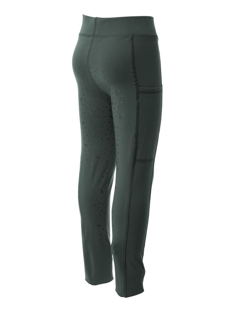 Horze Valeria Dziecięce legginsy, 140cm – zdjęcie 2