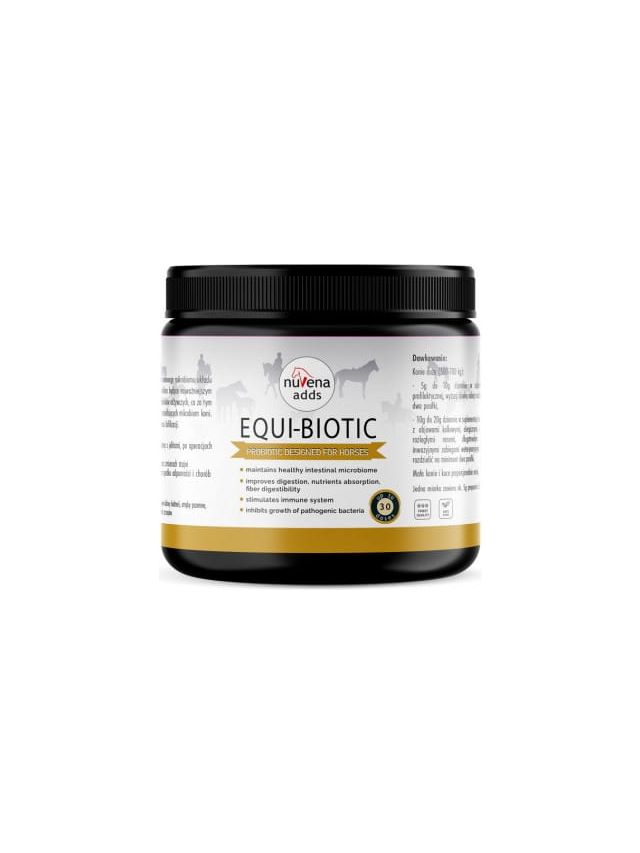 NuVena - Equi-Biotic 900g - probiotyk dla koni