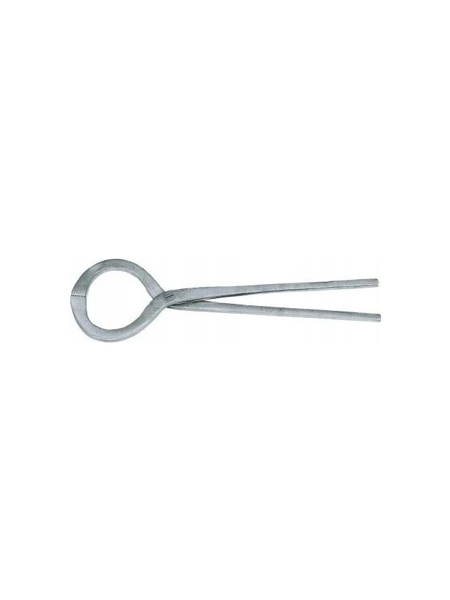 Szczypce kowalskie 30 cm stalowe Kerbl