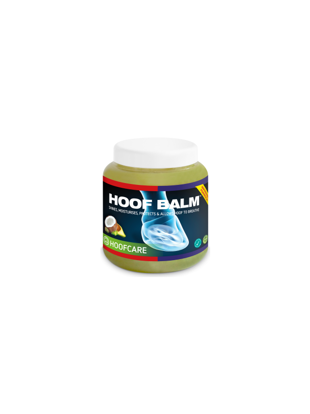 Hoof Balm - balsam bezbarwny 500 ml