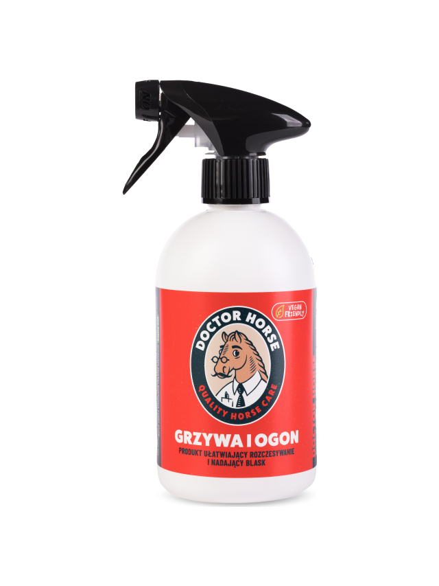 DOCTOR HORSE Grzywa i Ogon