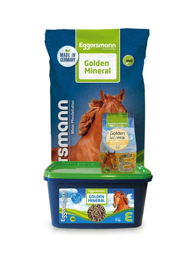 GOLDEN MINERAL 25KG WITAMINY I MINERAŁY ZIOŁOWE