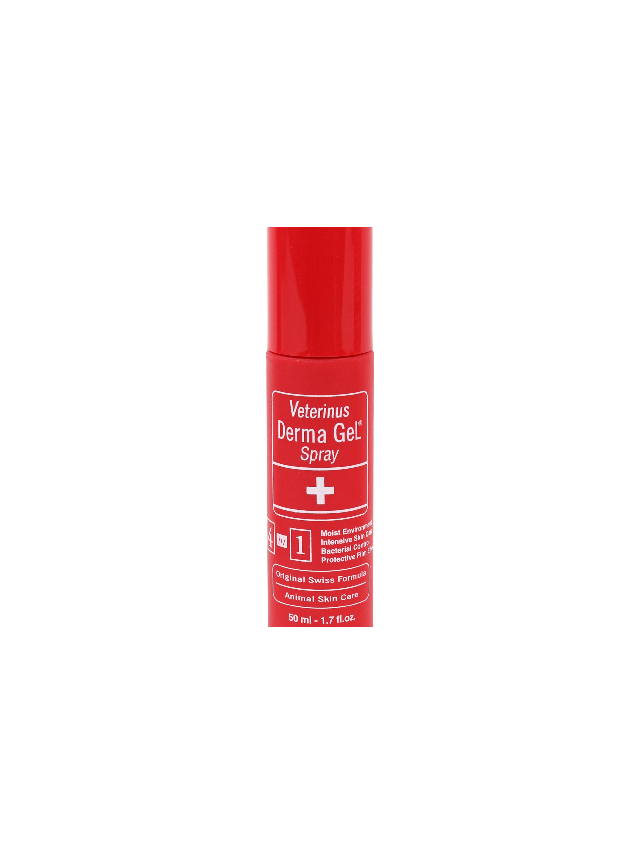 Derma Gel 50ml spray - przyspiesza gojenie