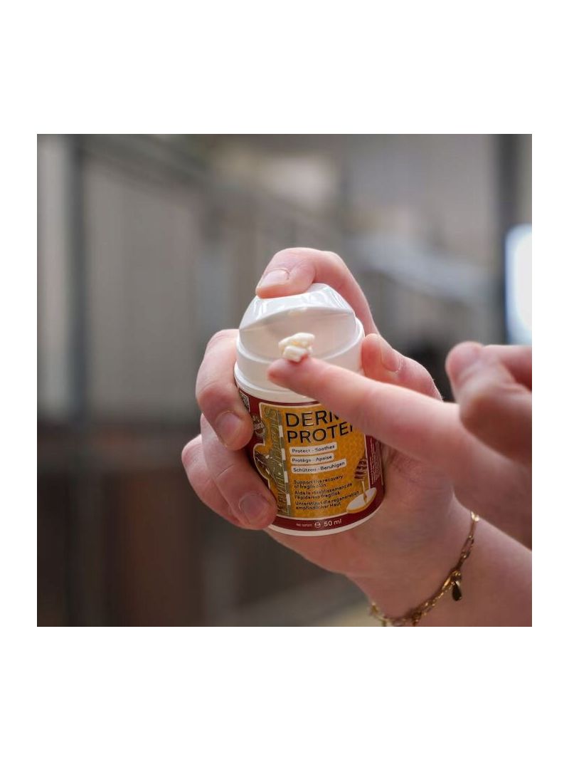 Krem na rany dla koni KEVIN BACON S DermaProtek 50ml na otarcia Rodzaj kosmetyki