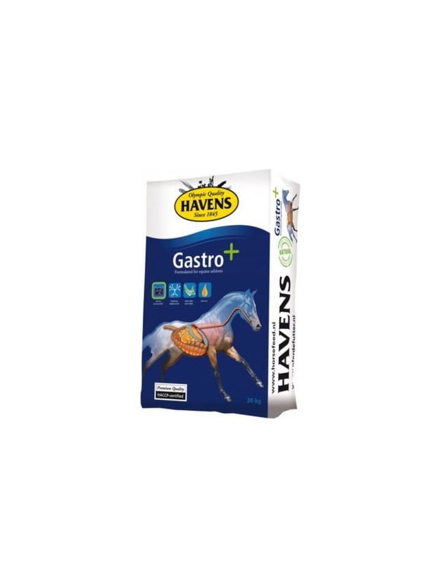 Gastro + 20kg granulat przeciwkolkowy, wspomaga naturalne trawienie