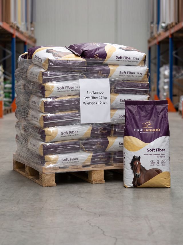 Wielopak - Soft Fiber 17 kg - paleta 12 sztuk