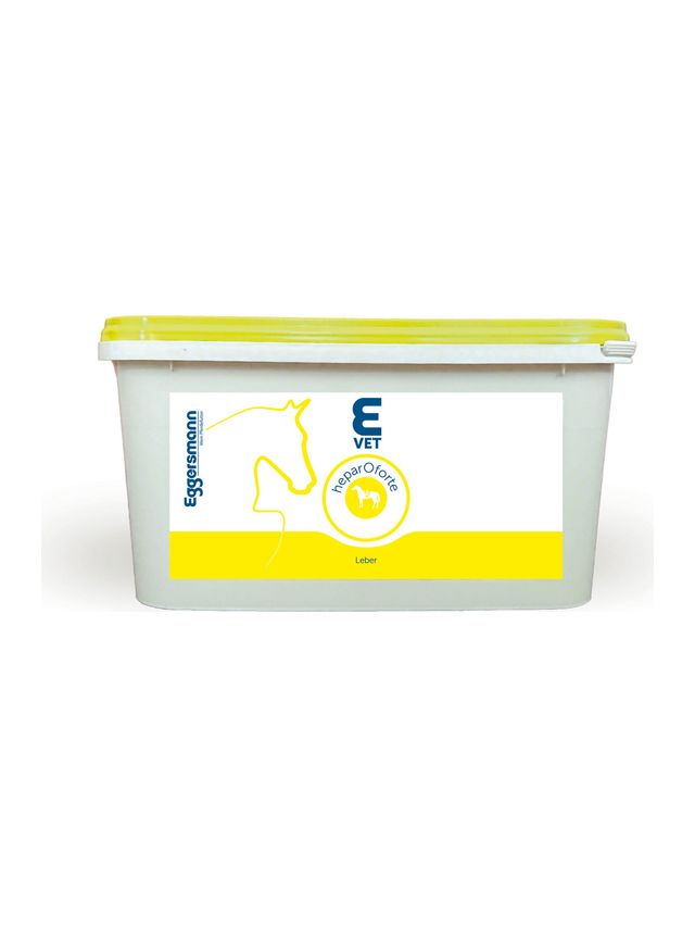 E VET heparOforte 2kg - wsparcie pracy wątroby