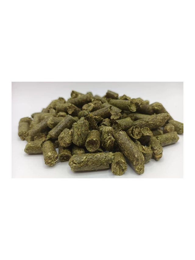 Susz z traw - Trawokulki  - worek 25 kg