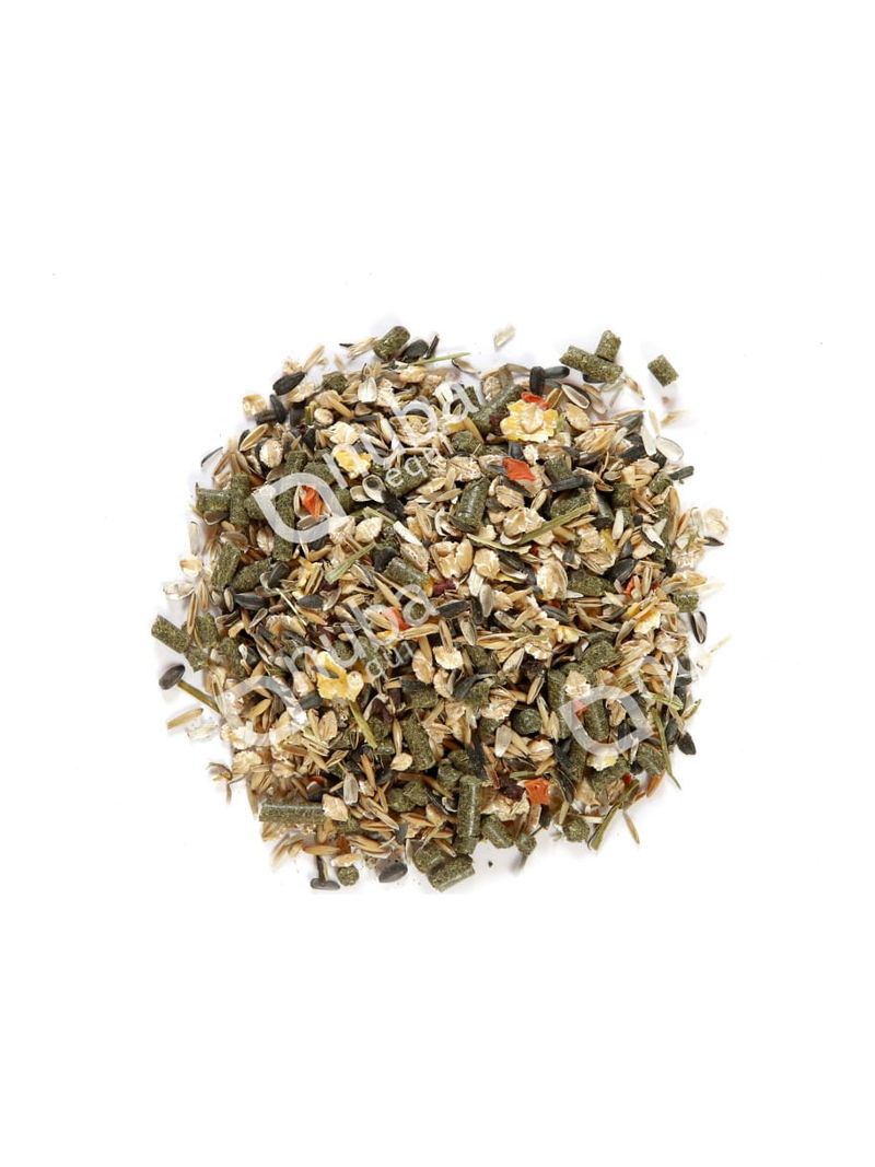Nuba Grow2 Musli 2G 20kg  Pasza dla koni dwuletnich