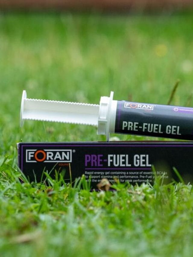 Foran Pre-Fuel 3 X Gel 60 ml