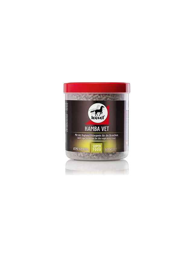 Hamba Vet 750g - Preparat na drogi oddechowe