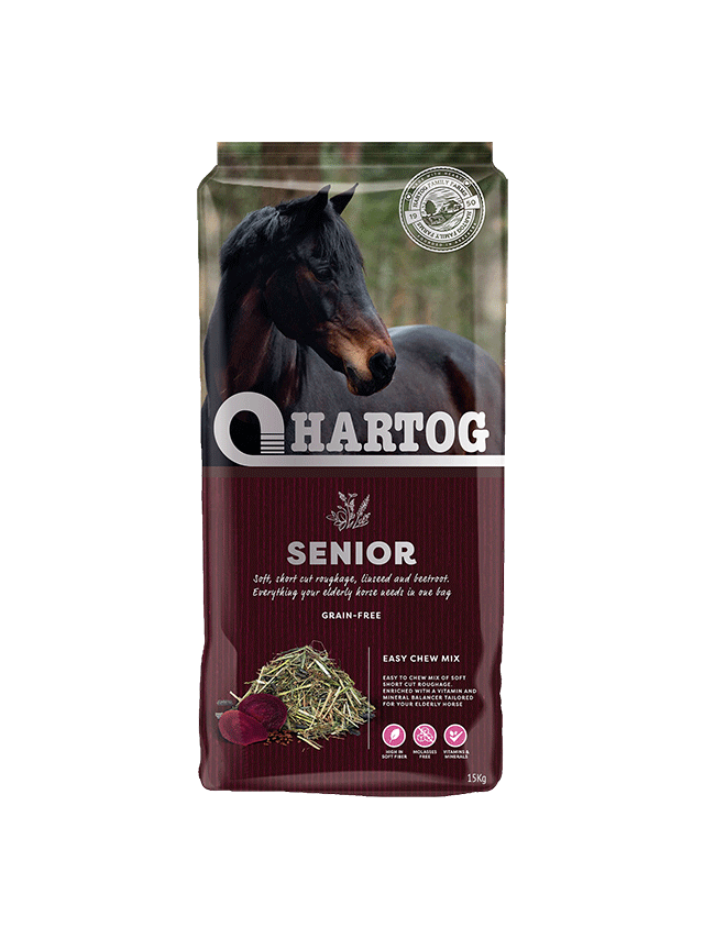 HARTOG SENIOR 15KG