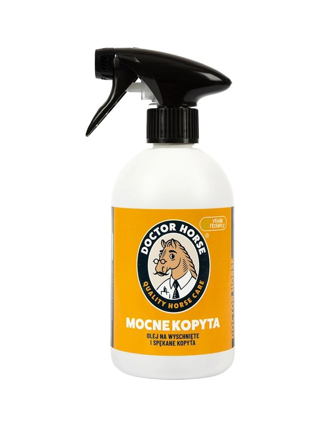 Mocne Kopyta spray 500ml