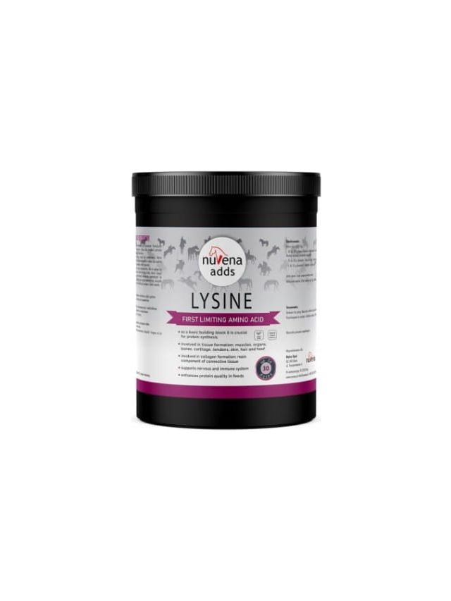 NuVena - Lysine 600g - lizyna dla koni