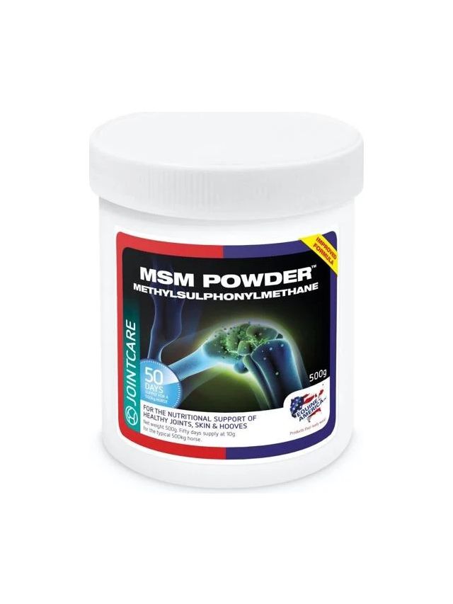 Prod koń zdrowie msm powder