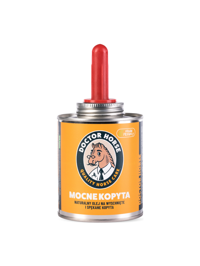 DOCTOR HORSE Mocne Kopyta