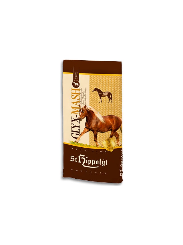 GLYX 15 KG - MASH - OTYŁOŚĆ, OCHWAT, ALERGIE POKARMOWE