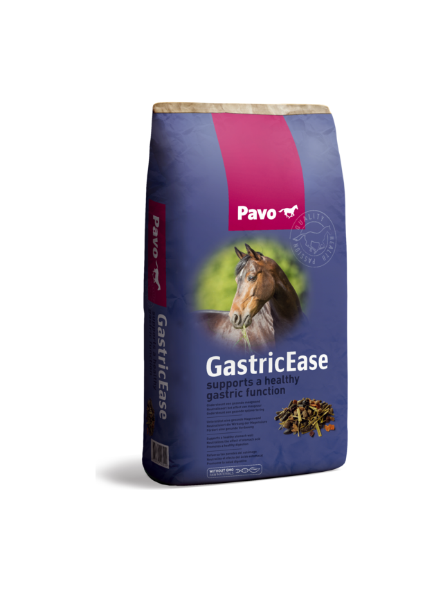 PAVO GastricEase 15 kg – Zbilansowane musli dla zdrowej funkcji żołądka