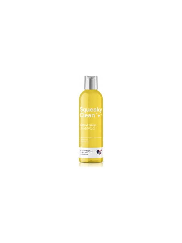 Squeaky Clean - Sensitive Citrus Shampoo 1l 24 h