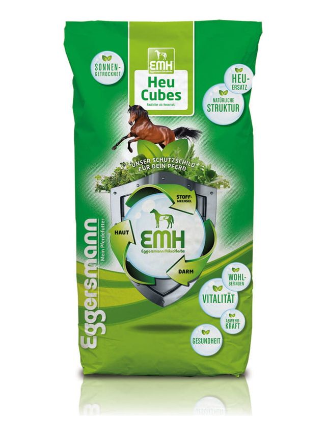 HEU CUBES 20 KG - TRAWOKULKI