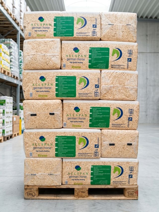 Allspan xtreme paleta