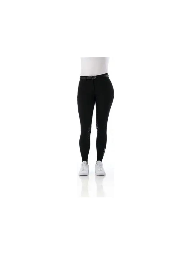 Bryczesy Bella Equi Theme - Czarny, 36