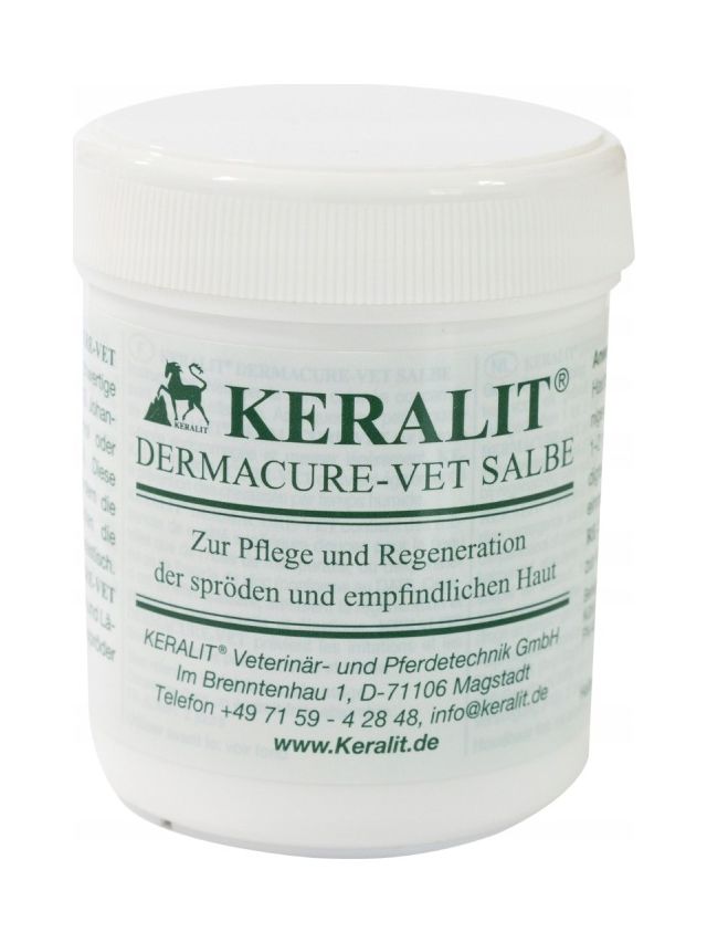 KERALIT Dermacure Masc regeneracja i gojenie dla koni 130ml