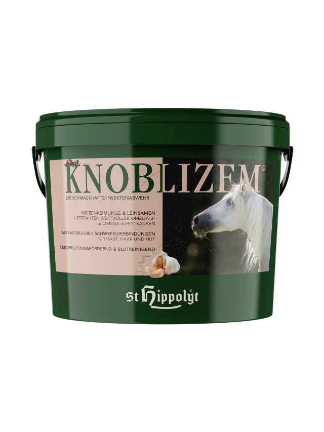 Knoblizem 10kg czosnek z ziołami