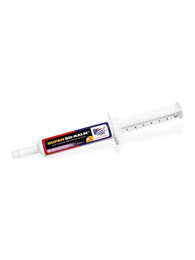 Prod koń zdrowie Super So Kalm Paste 30ml