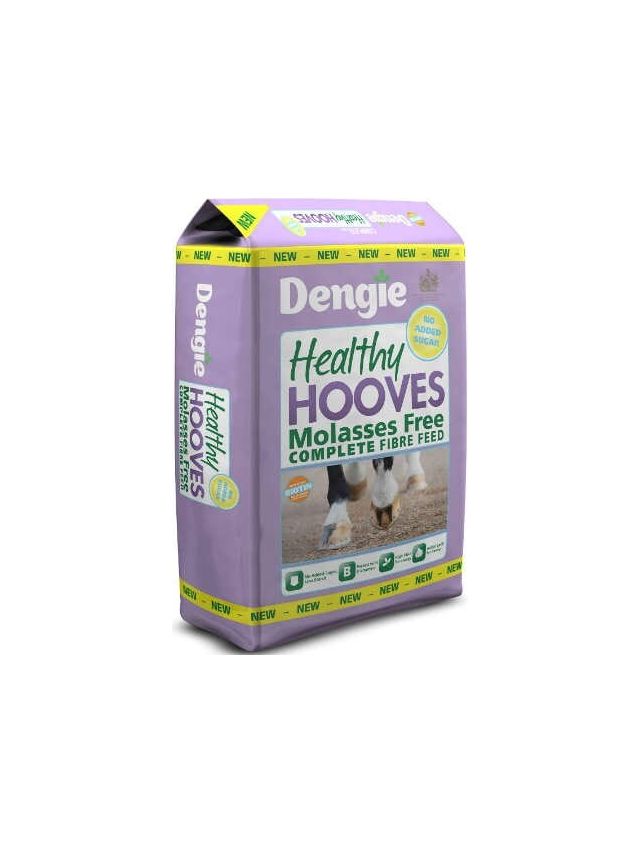 Dengie Healthy Hooves Molasses Free 20kg