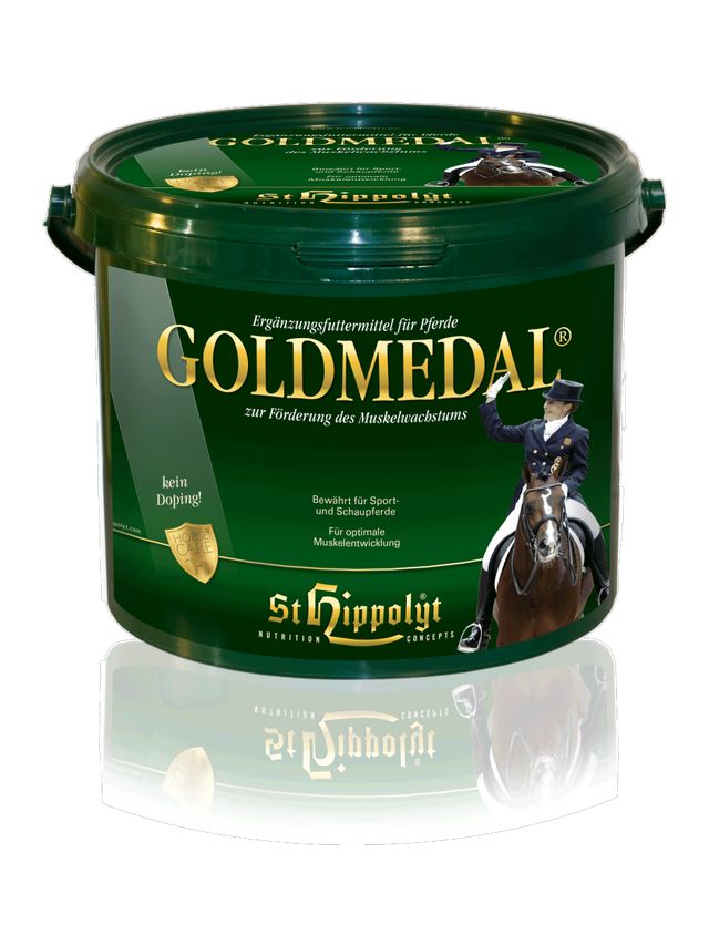 Gold Medal – rozwój mięśni 10 kg