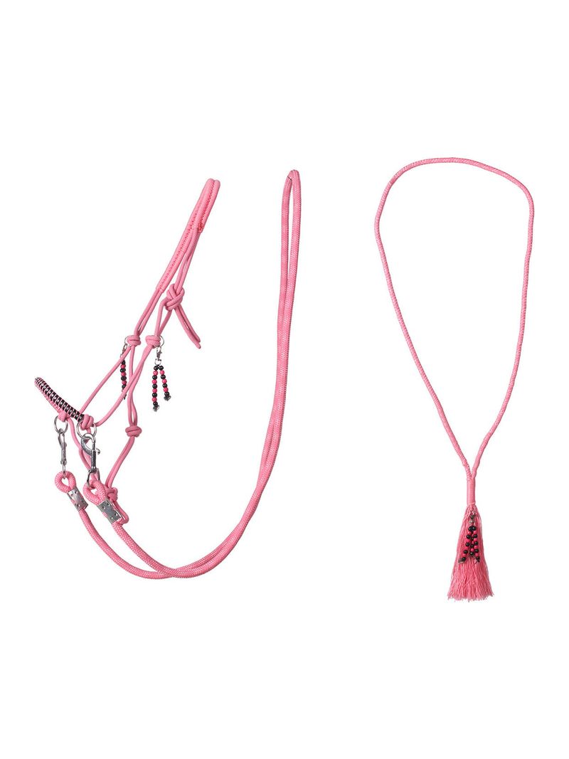 KANTAR DO JAZDY Z WODZAMI I CORDEO QHP "LIBERTY" [Flamingo pink]
