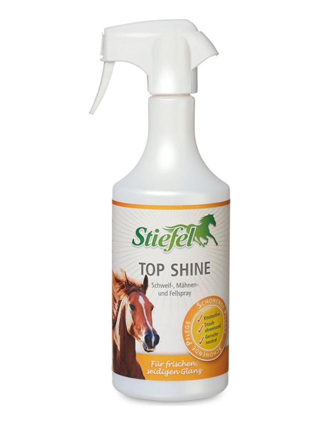 Top Shine 750ml odżywka nabłyszczająca
