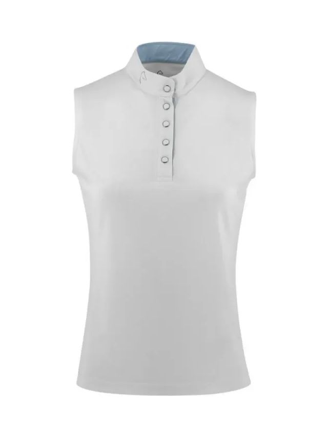 Koszulka polo EQUITHE E z siateczki - Molly r. M
