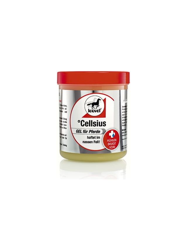LEOVET CELLSIUS - ŻEL CHŁODZĄCY 600ml